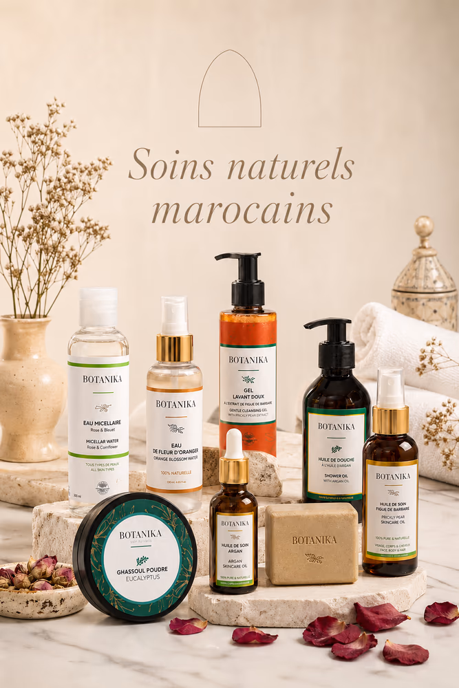 Cosmétiques naturelles