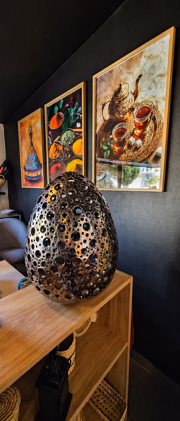 Pièces d'art